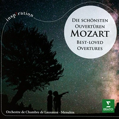 Afbeelding van Mozart: Overtures