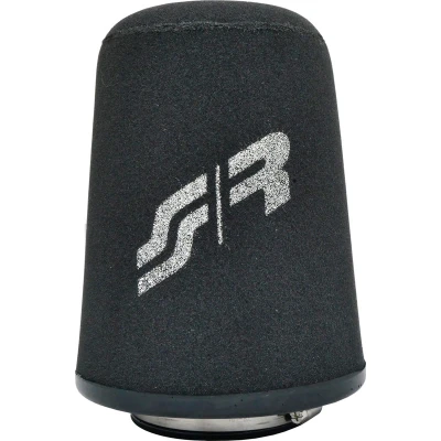 Afbeelding van Simoni Racing Universeel Schuimluchtfilter conisch 156/120mm incl. 3 adapterringen