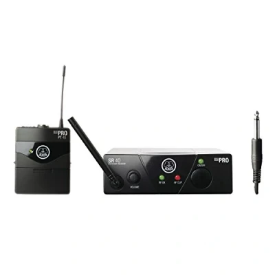 Afbeelding van AKG WMS40 draadloos mini instrumentensysteem, ISM1/CH70
