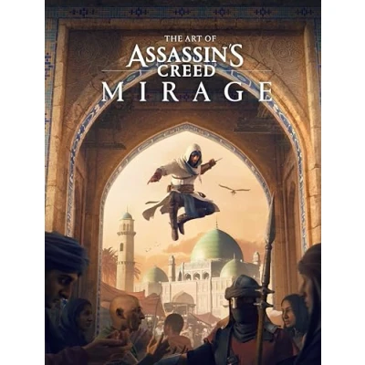 Afbeelding van ART OF ASSASSINS CREED MIRAGE HC