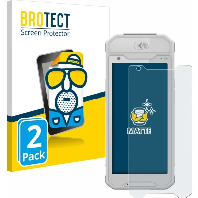 Afbeelding van BROTECT Screenprotector voor Dojo Pocket Folie Beschermfolie matte (2 Stuks)