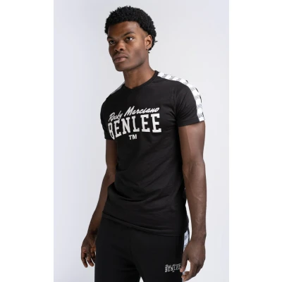 Afbeelding van Benlee Tshirt print, Heren, Maat: XL, Black