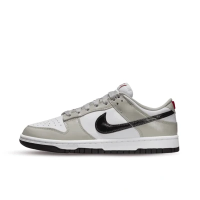 Afbeelding van WMNS Nike Dunk Low ESS, Essential Light Iron Ore, DQ7576 001, EUR 38.5