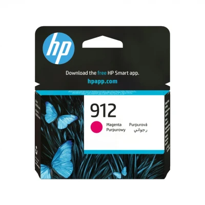 Afbeelding van HP 912 (3YL78AE) Inktcartridge Magenta
