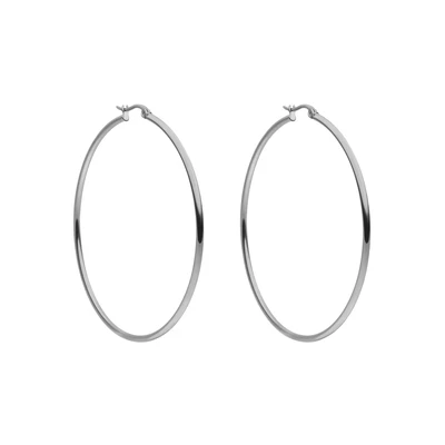 Afbeelding van Purelei Hoops Oorbellen goldcoloured, Dames, Maat: One Size, Gold/coloured