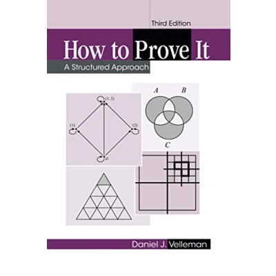 Afbeelding van 9781108439534 How to Prove It A Structured Approach