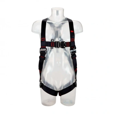 Afbeelding van 3M Protecta E200, harnas voor valbeveiliging M/L incl. snelsluitingen
