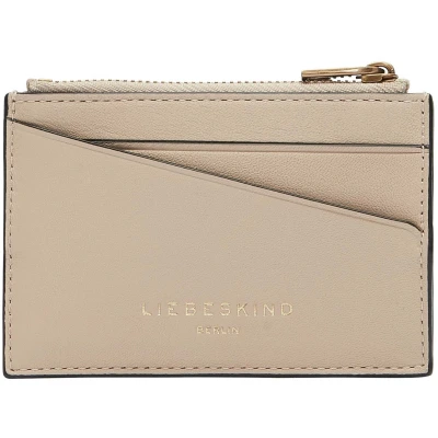 Afbeelding van LIEBESKIND BERLIN Hilla Wallet XS Sandcastle