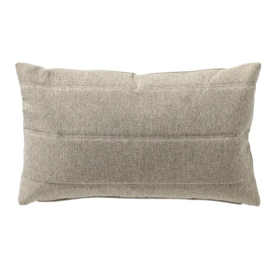 Afbeelding van TALIA Buitenkussen 30x50 cm waterafstotend en uv bestendig Pumice Stone bruin
