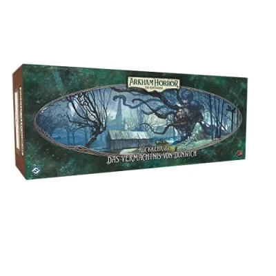 Afbeelding van Arkham Horror: Das Kartenspiel Rückkehr zu : Vermächtnis von Dunwich