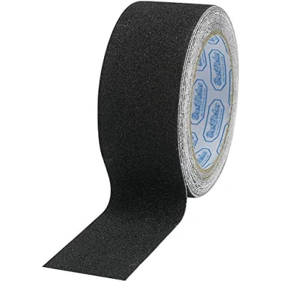 Afbeelding van TOOLCRAFT 1563968 Anti sliptape Sugo Zwart (l x b) 5 m 50 mm 1 stuk(s)