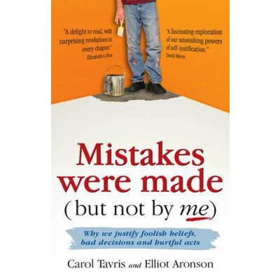 Afbeelding van Mistakes Were Made (but Not by Me)