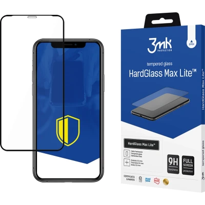 Afbeelding van Apple iPhone Xs Max/11 Pro Max BL 3mk HardGlass Lite
