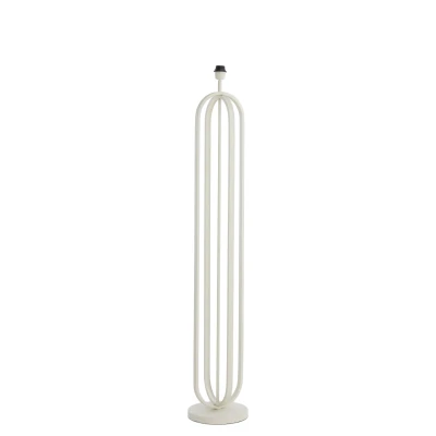 Afbeelding van Light &amp; Living Vloerlamp ASTER Ø25x140cm Wit