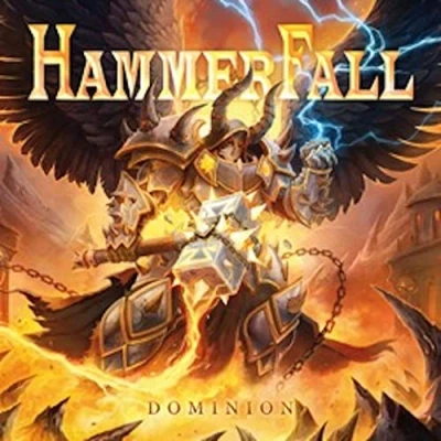 Afbeelding van Hammerfall Dominion (LP)