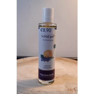 Afbeelding van Taoasis Schlaf Gut Roomspray Bio 50ML