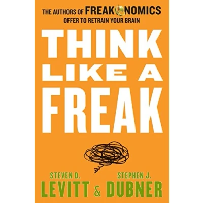 Afbeelding van Think Like a Freak