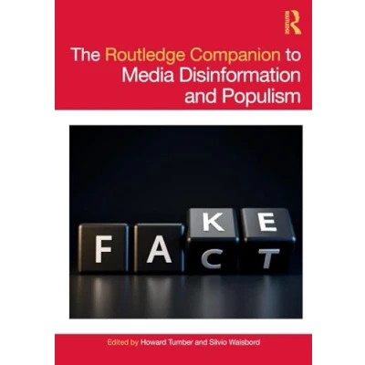 Afbeelding van The Routledge Companion to Media Disinformation and Populism