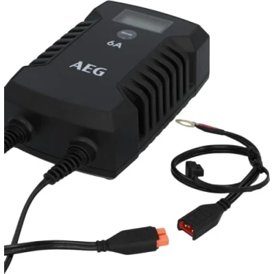 Afbeelding van AEG LD6 10617 Oplader 6 V, 12 V 3 A