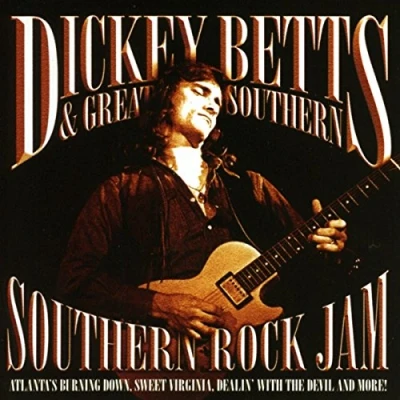 Afbeelding van Dickey Betts &amp; The Great Southern Rock Jam (CD)