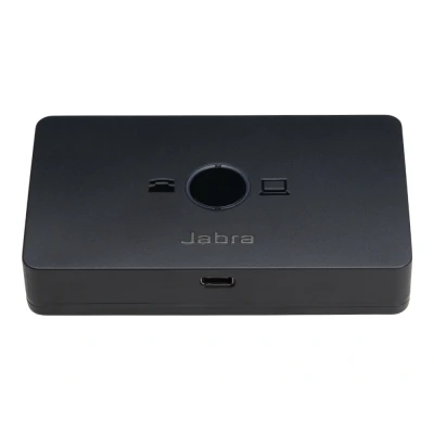 Afbeelding van Jabra Link 950 USB C Schakelaar softphone bureautelefoon zwart