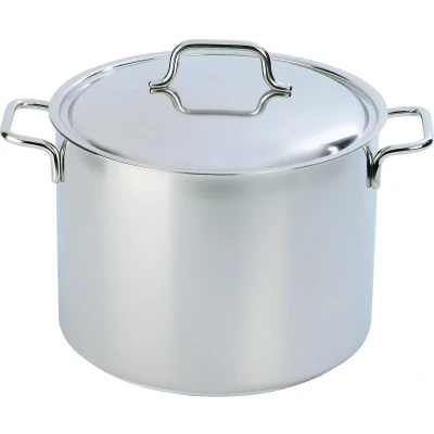 Afbeelding van Soeppan Demeyere Apollo 7 Met Deksel 36 cm