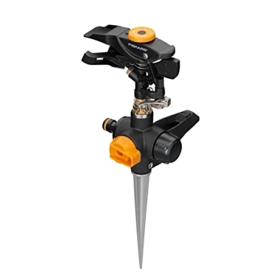Afbeelding van Sectorsproeier op metalen pin On/Off Fiskars