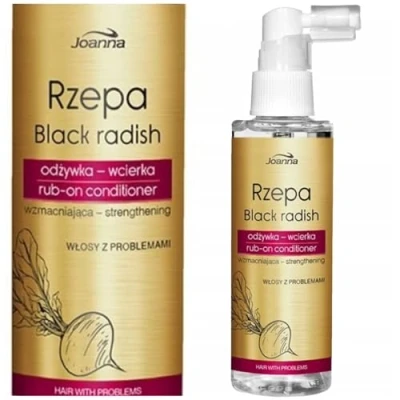 Afbeelding van Joanna Turnip Conditioner Strengthening Rubb For Oily Hair 100Ml