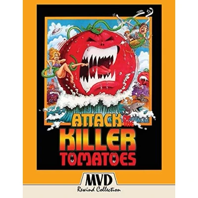 Afbeelding van Attack Of The Killer Tomatoes