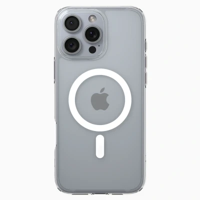 Afbeelding van Spigen iPhone 16 Pro Max Crystal Flex MagFit Clear