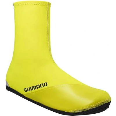 Afbeelding van Shimano Dual H2O Overschoenen Neon Geel XXXL (50 52)