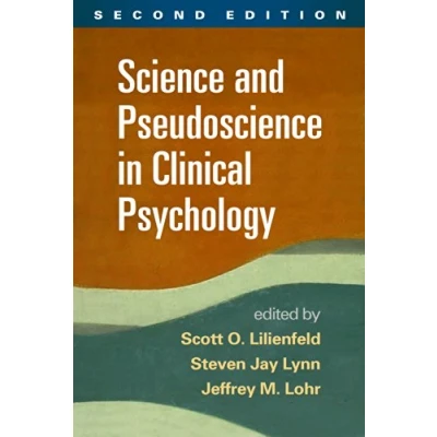 Afbeelding van Science and Pseudoscience in Clinical Psychology