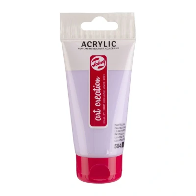 Afbeelding van Acrylverf Talens Art Creation 584 pastellila tube à 75ml