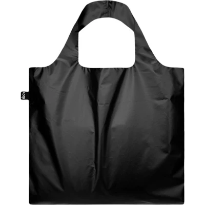 Afbeelding van LOQI Bag Metallic Matt Black