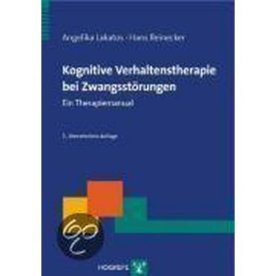 Afbeelding van Kognitive Verhaltenstherapie bei Zwangsstörungen