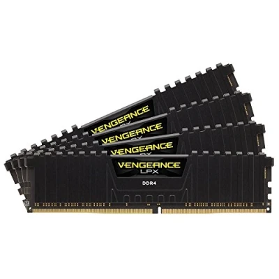 Afbeelding van Corsair Vengeance LPX 64GB DDR4 2666MHz (4 x 16 GB)