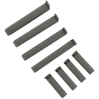 Afbeelding van Set van 8 Fackelmann Tecno zakkensluitclips