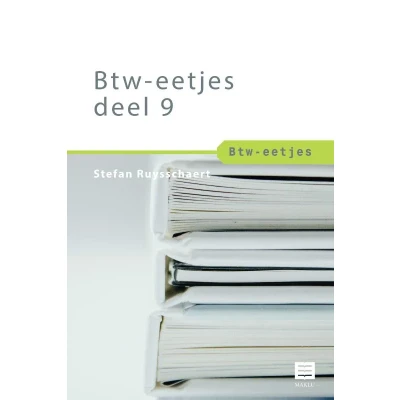 Afbeelding van Btw eetjes