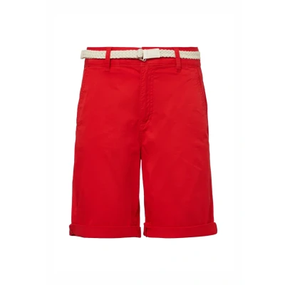 Afbeelding van s.Oliver Broek Maat 34 Vrouwen 3090 RED