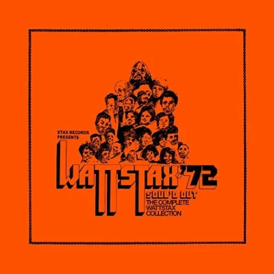 Afbeelding van Various Artists Soul&#039;d Out: The Complete Wattstax Collection (12 CD) (50th Anniversary Edition)