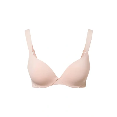 Afbeelding van Triumph BODY MAKE UP Illusion Pushup BH, Dames, Maat: 80D, Aprikot