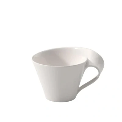 Afbeelding van Villeroy &amp; Boch Koffiekopje NewWave Caffe voor Cafe au Lait 400 ml
