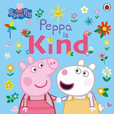 Afbeelding van Peppa Pig: Is Kind