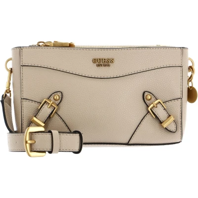 Afbeelding van Guess Jeans Beige Polyethylene Handbag