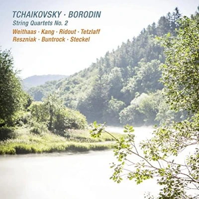 Afbeelding van Borodin &amp; Tchaikovsky