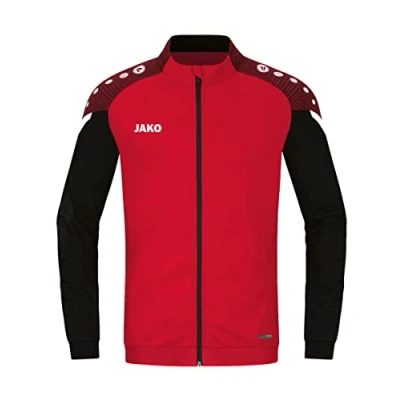 Afbeelding van JAKO Performance Trainingsvest, Heren, Maat: 46/48, Rotschwarz