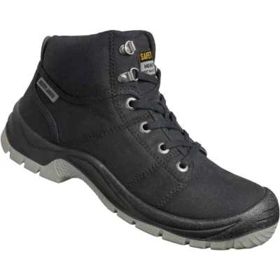 Afbeelding van Safety Jogger Desert S1P Zwart