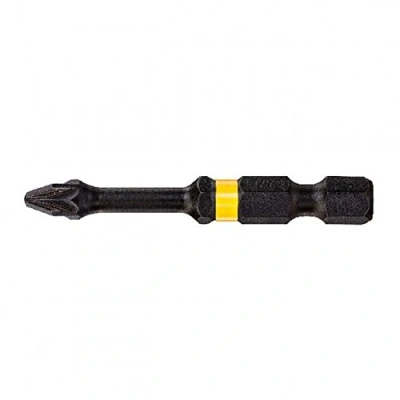 Afbeelding van DeWalt DT70531T Pz2 Extreme Impact Torsion schroefbits 50mm (2st)