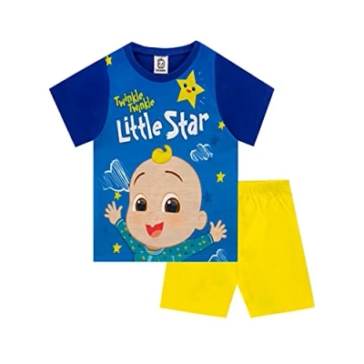 Afbeelding van Cocomelon Jongens Pyjama&#039;s Veelkleurig 92