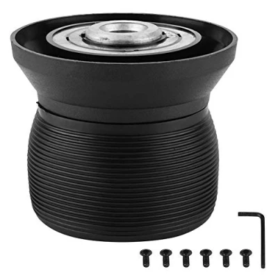 Afbeelding van Duokon stuurwielnaaf snelwisseladapter voor W123 W124 W126 190E